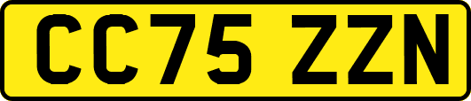 CC75ZZN