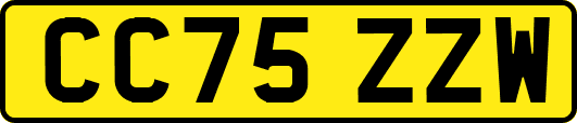CC75ZZW