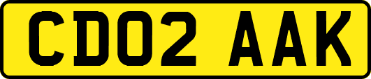 CD02AAK