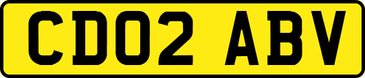 CD02ABV