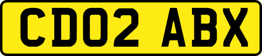 CD02ABX