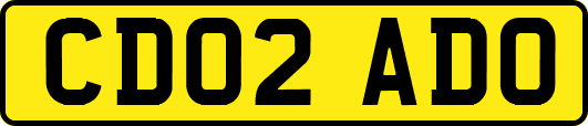 CD02ADO