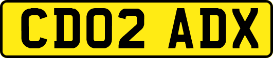 CD02ADX