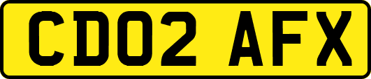 CD02AFX
