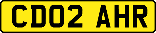 CD02AHR