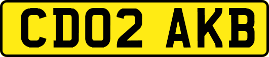 CD02AKB