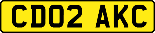 CD02AKC