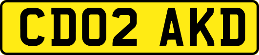 CD02AKD