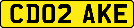 CD02AKE