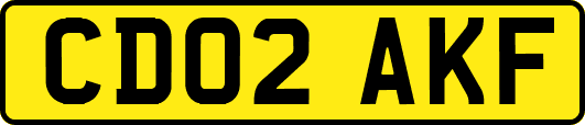 CD02AKF