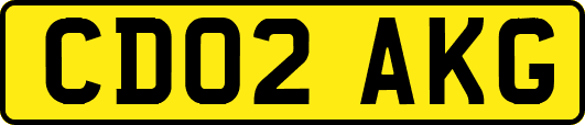 CD02AKG