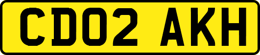 CD02AKH
