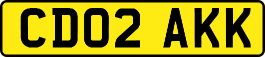 CD02AKK