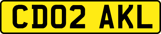 CD02AKL