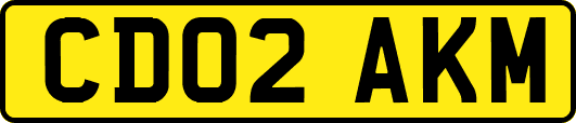 CD02AKM