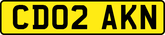 CD02AKN