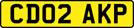 CD02AKP