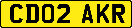 CD02AKR