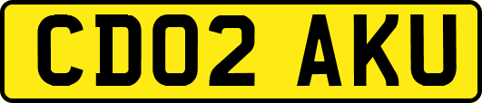 CD02AKU