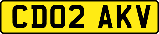 CD02AKV