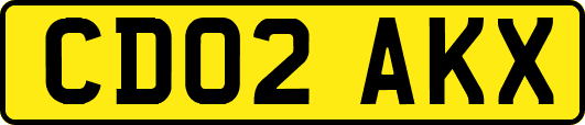 CD02AKX