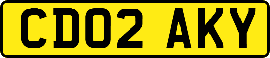 CD02AKY