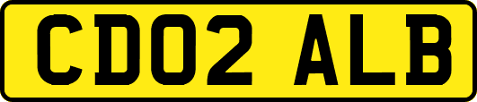 CD02ALB