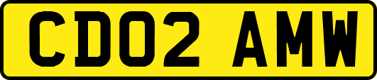 CD02AMW