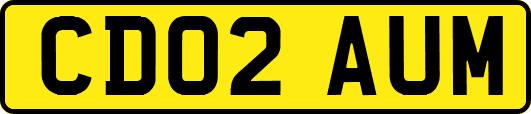 CD02AUM