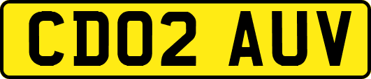CD02AUV