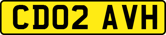 CD02AVH