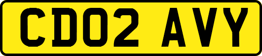 CD02AVY