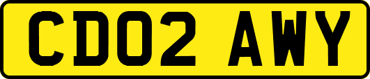 CD02AWY