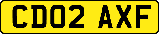 CD02AXF