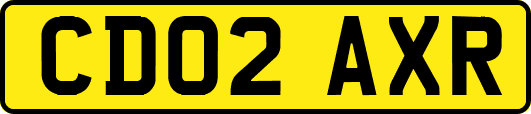 CD02AXR