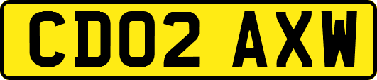 CD02AXW
