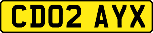 CD02AYX