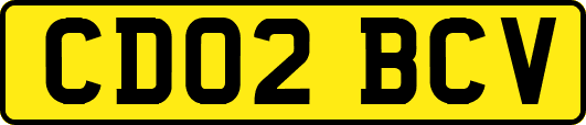CD02BCV