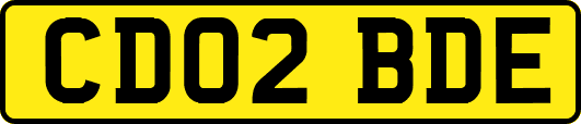 CD02BDE