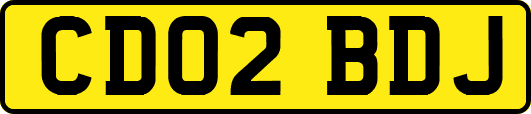 CD02BDJ