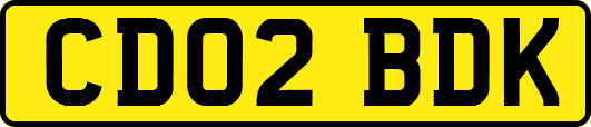 CD02BDK