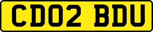 CD02BDU