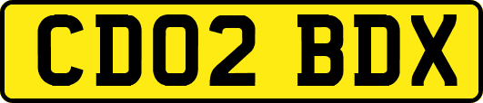 CD02BDX