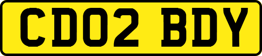 CD02BDY