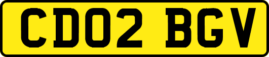 CD02BGV