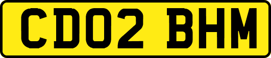 CD02BHM