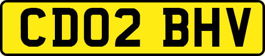 CD02BHV