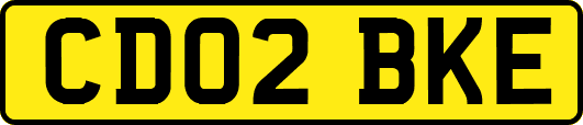 CD02BKE