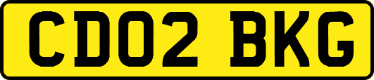 CD02BKG