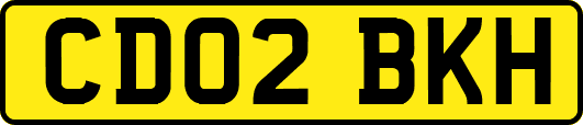 CD02BKH